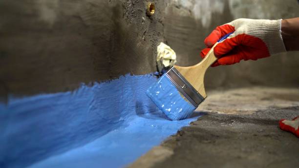 Commercial Basement Waterproofing in Bourneville, OH